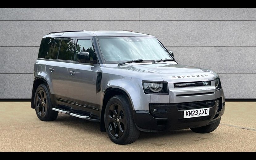 Land Rover Defender 110 listing photo