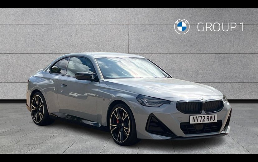 BMW 2 Series listing photo