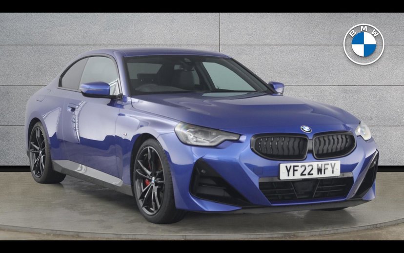 BMW 2 Series listing photo