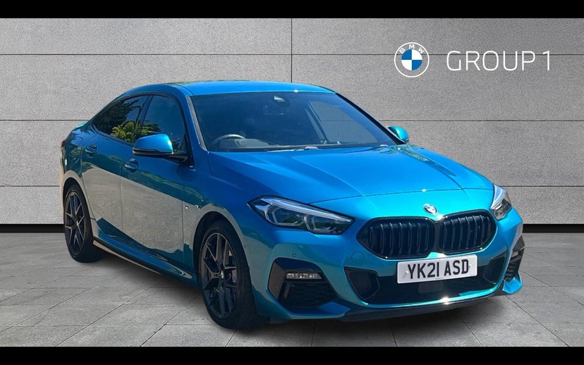 BMW 2 Series listing photo