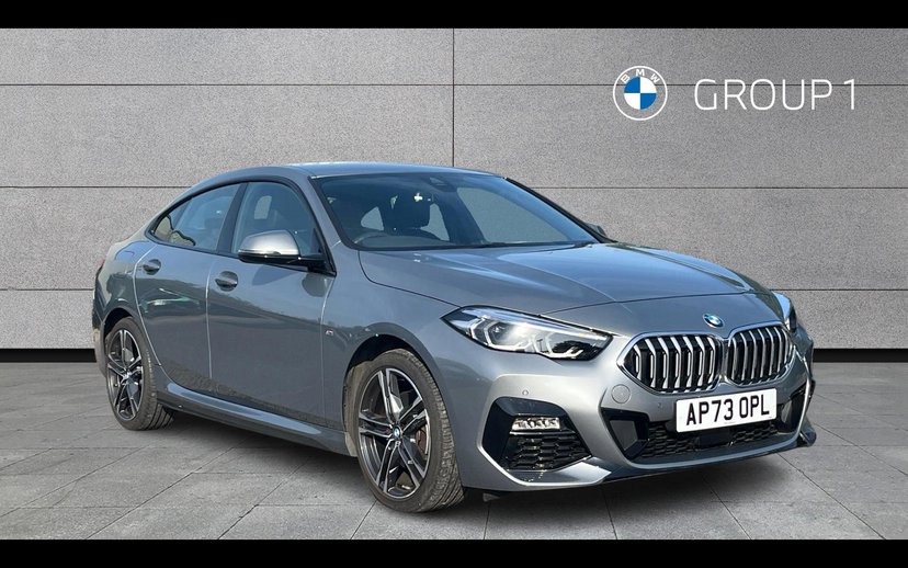 BMW 2 Series listing photo