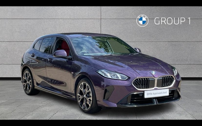 BMW 1 Series listing photo