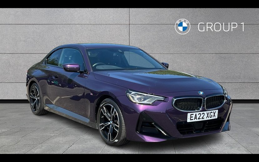 BMW 2 Series listing photo