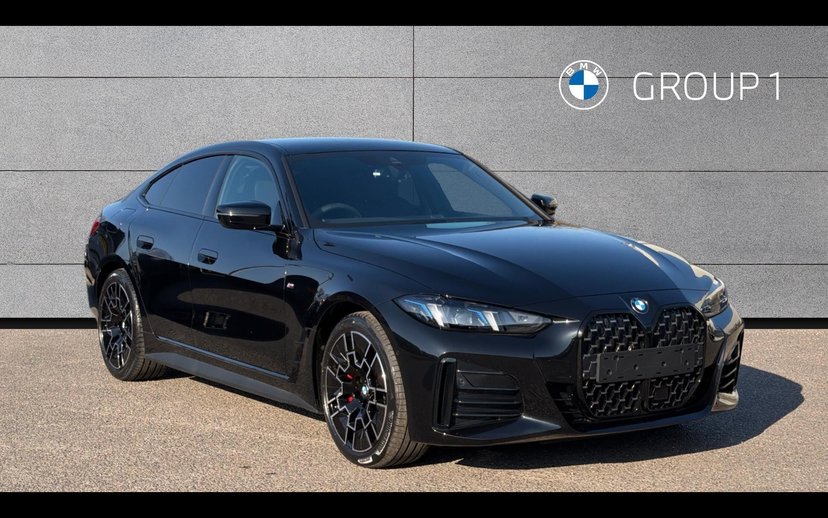 BMW 4 Series Gran Coupe listing photo
