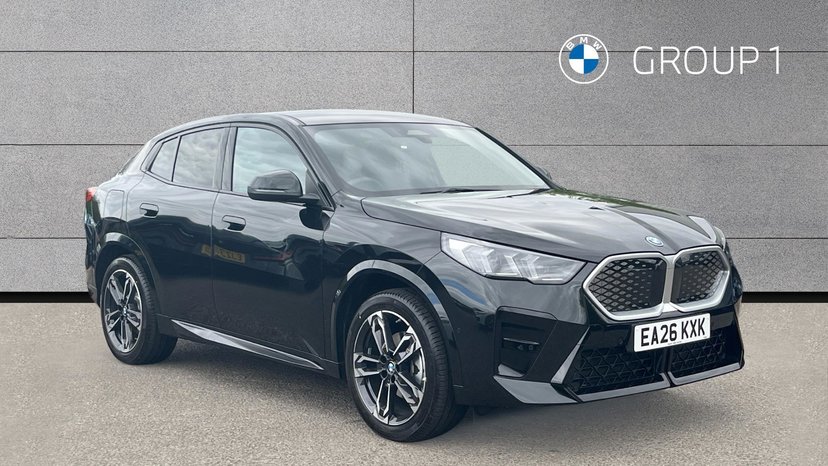 BMW iX2 listing photo