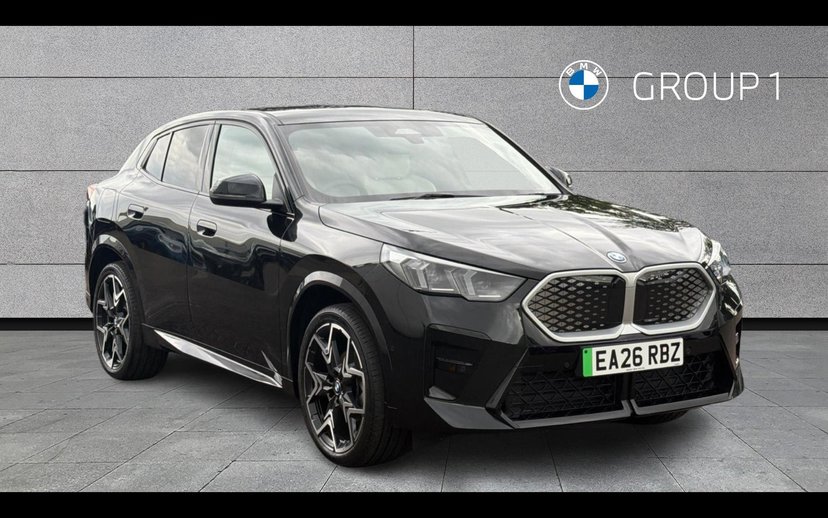 BMW iX2 listing photo