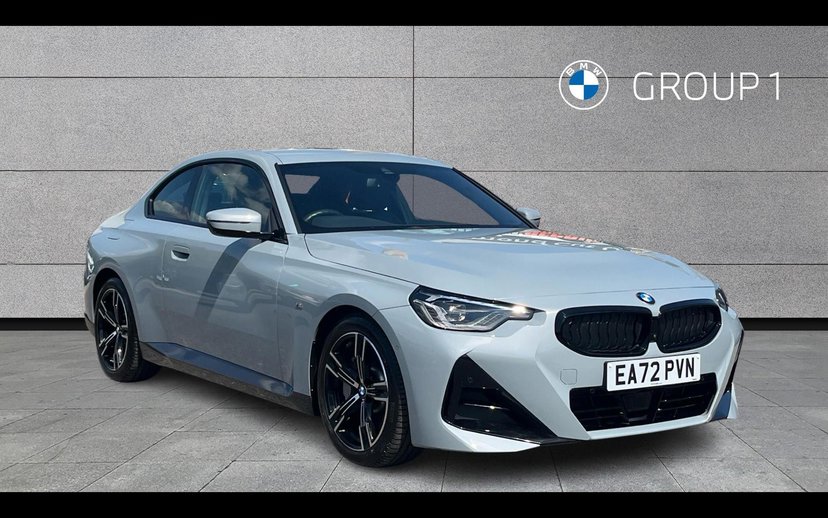 BMW 2 Series listing photo