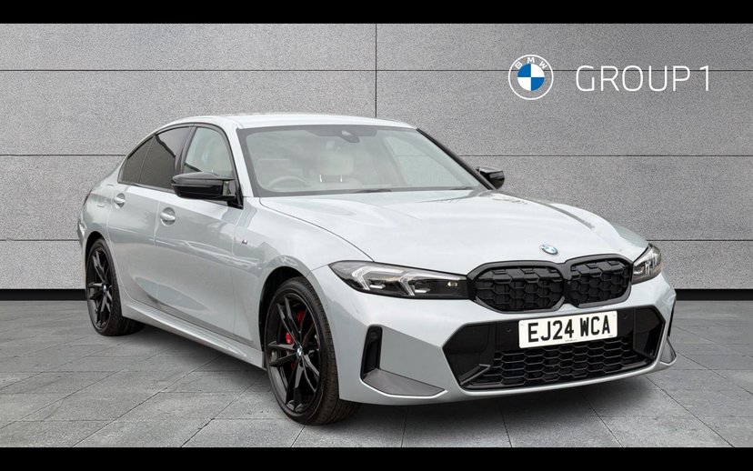 BMW 3 Series listing photo