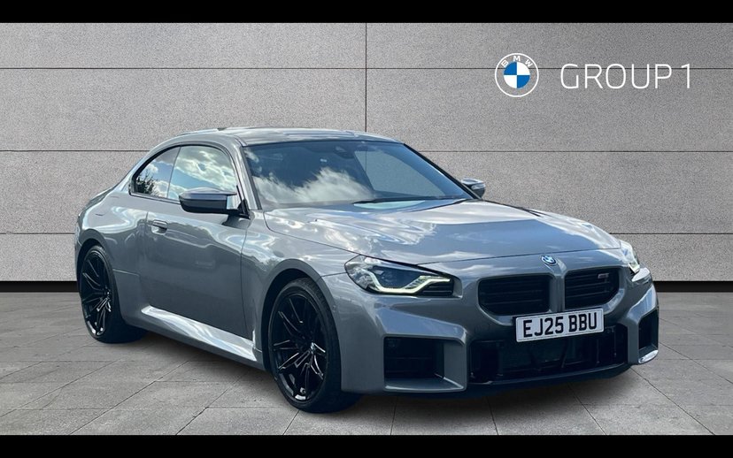 BMW M2 listing photo