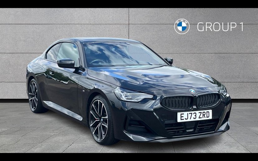BMW 2 Series listing photo