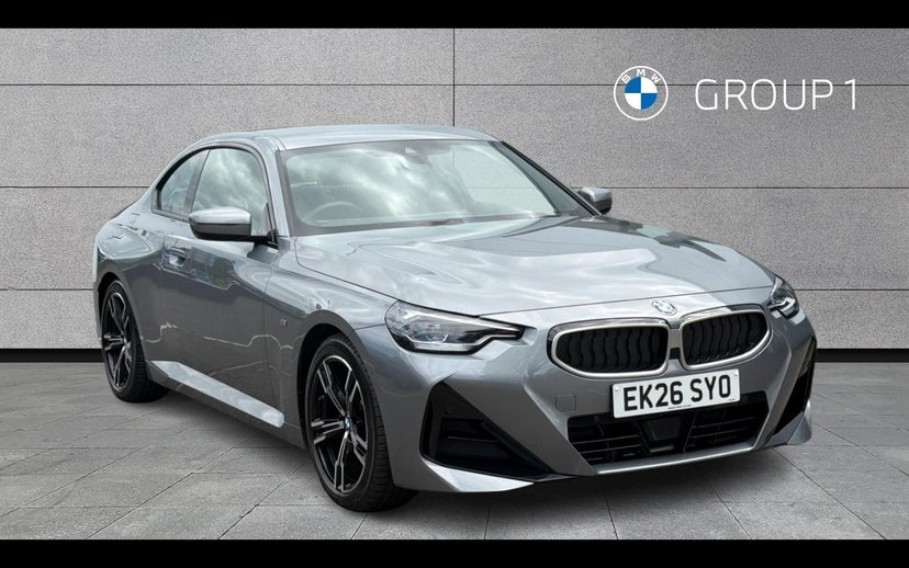 BMW 2 Series listing photo