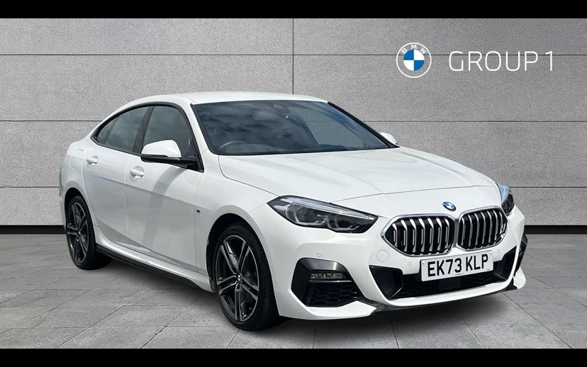 BMW 2 Series listing photo