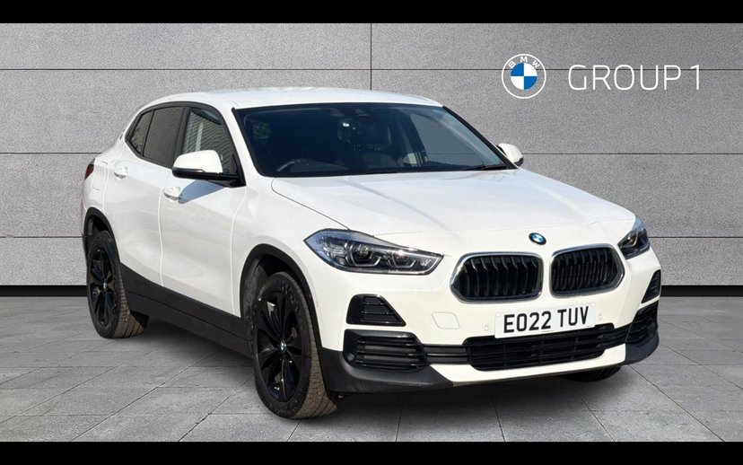 BMW X2 listing photo