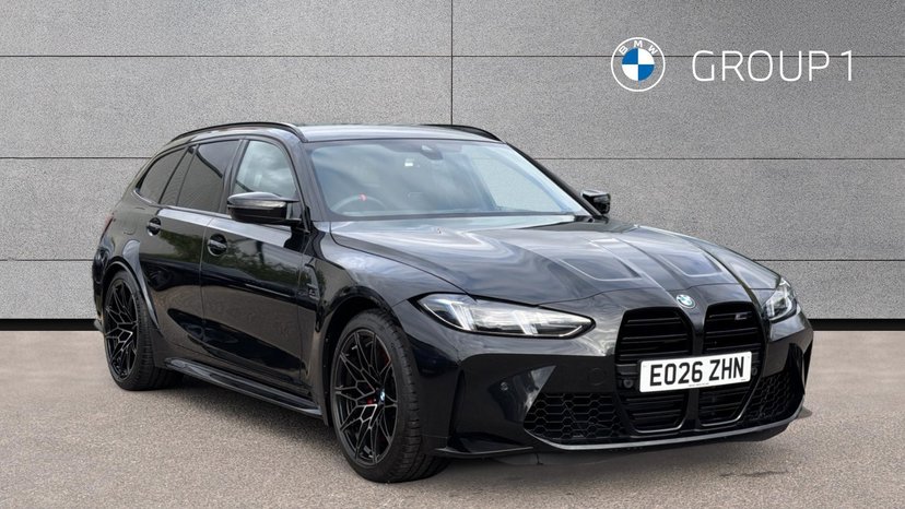 BMW M3 Competition listing photo