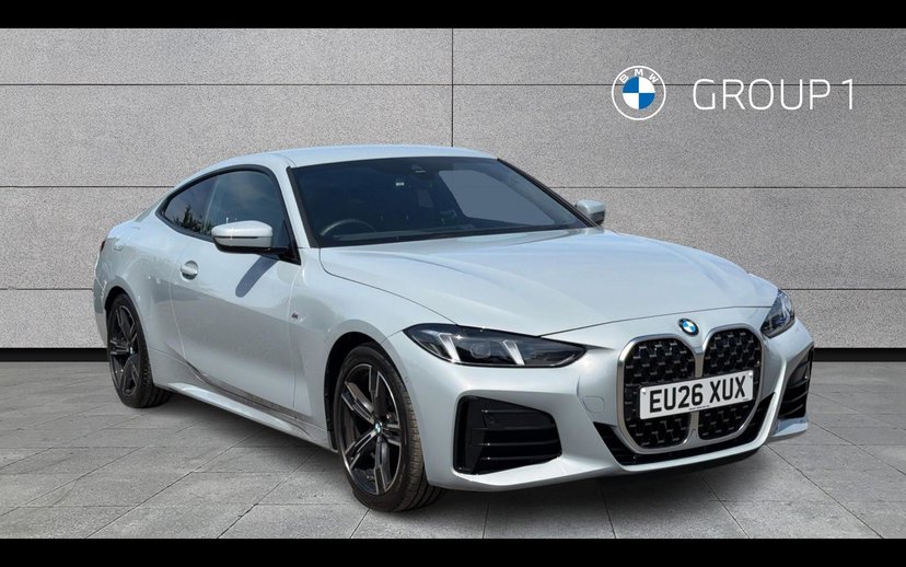 BMW 4 Series listing photo