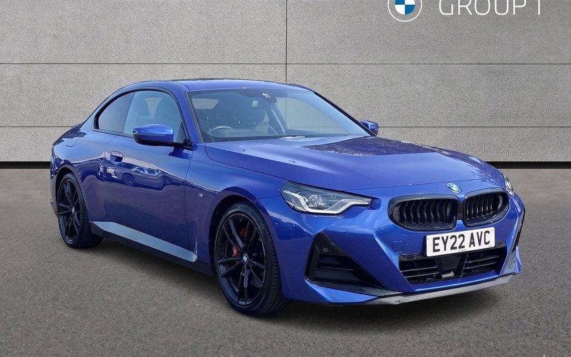BMW 2 Series listing photo