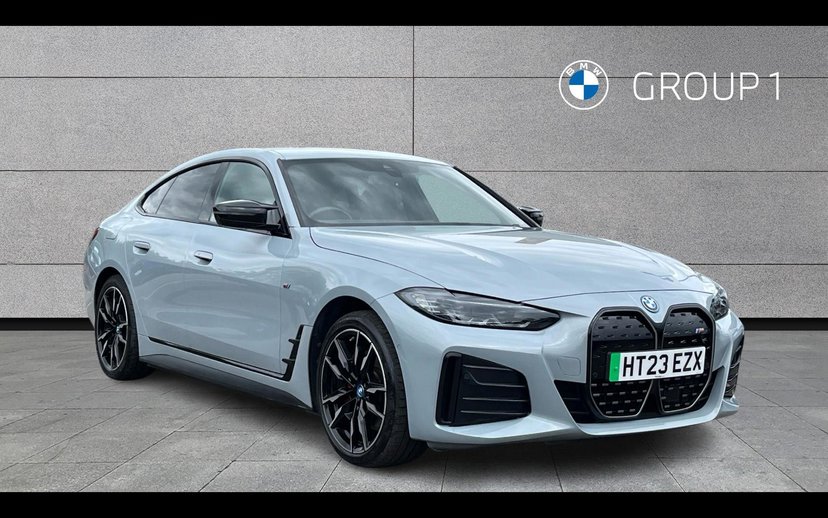 BMW i4 listing photo