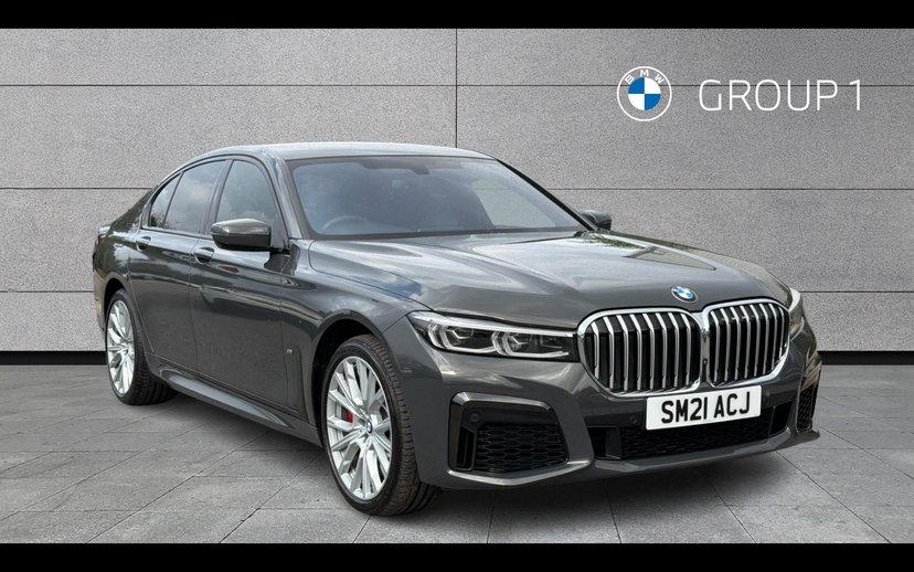 BMW 7 Series listing photo