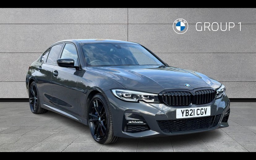 BMW 3 Series dealer public-web source image