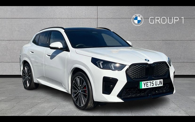BMW iX2 listing photo