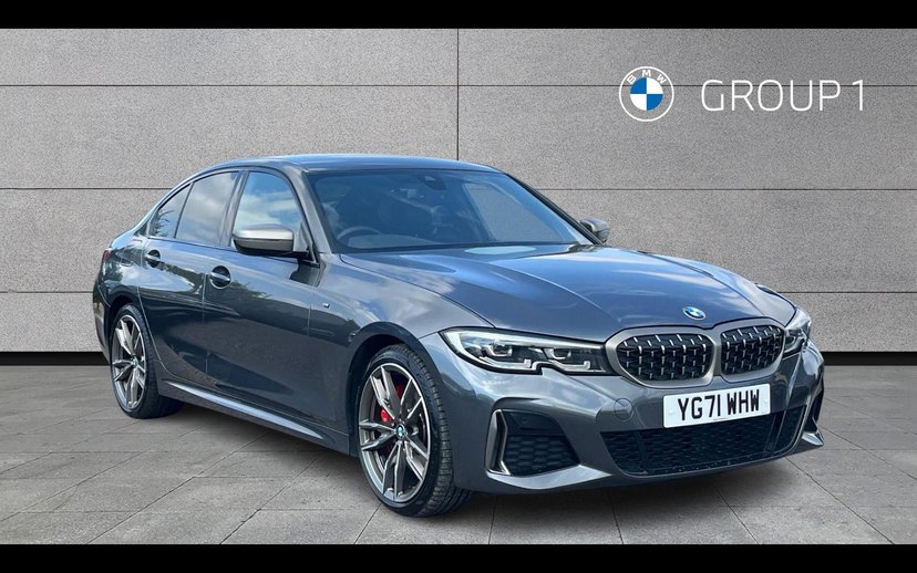 BMW 3 Series dealer public-web source image