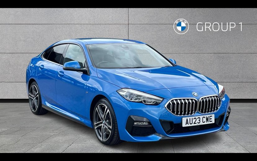 BMW 2 Series listing photo