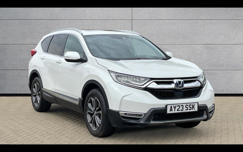 Honda CR-V listing photo