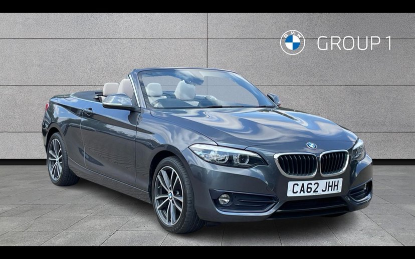 BMW 2 Series dealer public-web source image