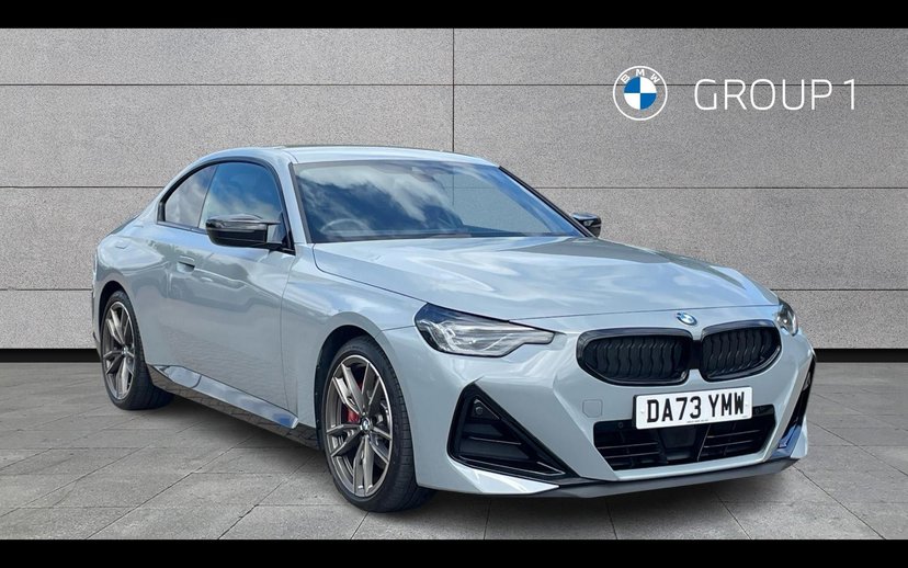 BMW 2 Series listing photo