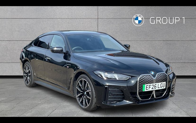 BMW i4 listing photo