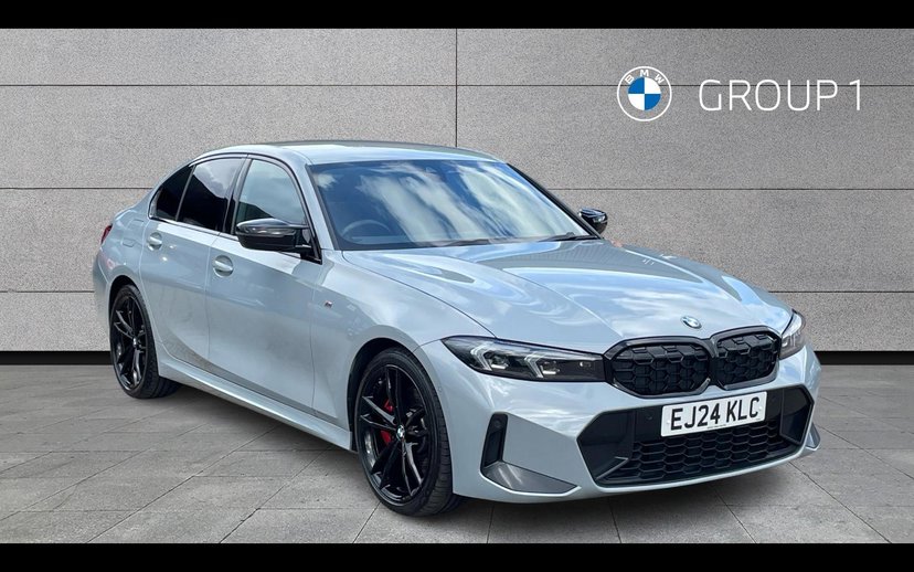 BMW 3 Series listing photo