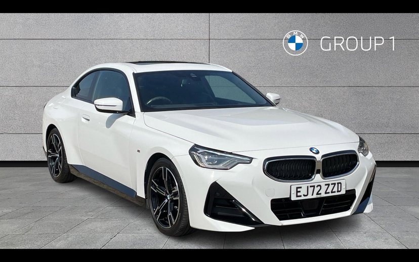BMW 2 Series listing photo