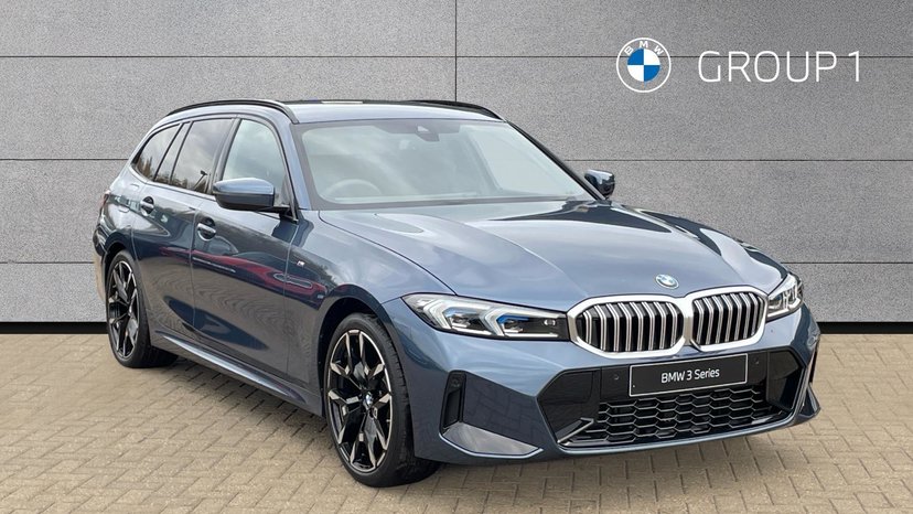 BMW 3 Series listing photo