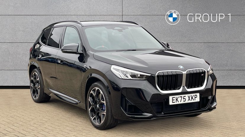 BMW X1 listing photo