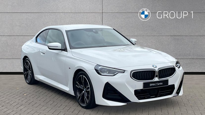 BMW 2 Series listing photo