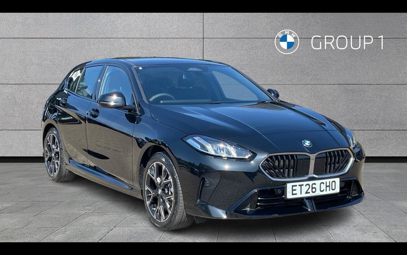 BMW 1 Series listing photo