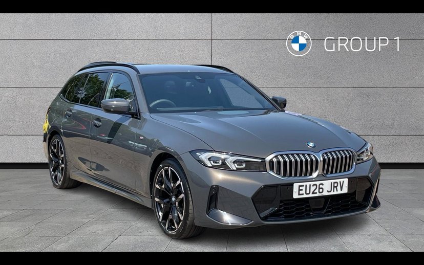 BMW 3 Series listing photo