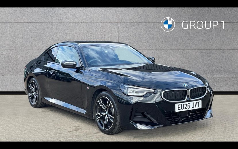 BMW 2 Series listing photo