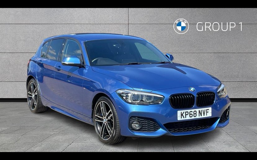 BMW 1 Series dealer public-web source image