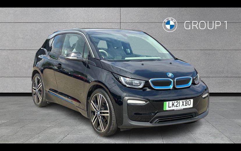 BMW i3 Series listing photo