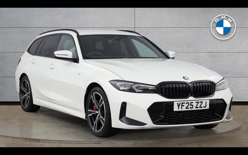 BMW 3 Series listing photo
