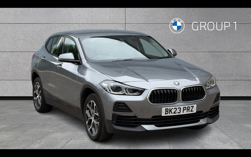 BMW X2 listing photo