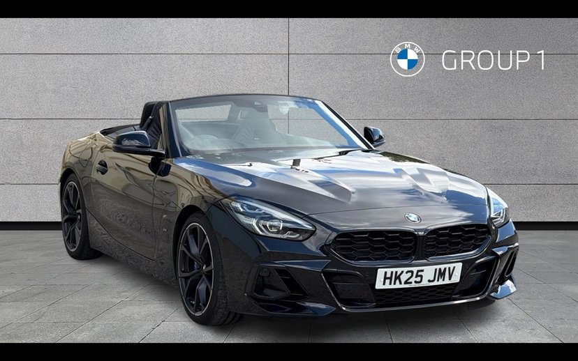 BMW Z4 listing photo