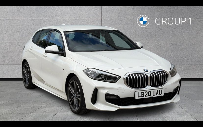 BMW 1 Series dealer public-web source image