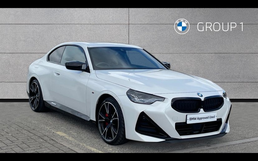 BMW 2 Series listing photo