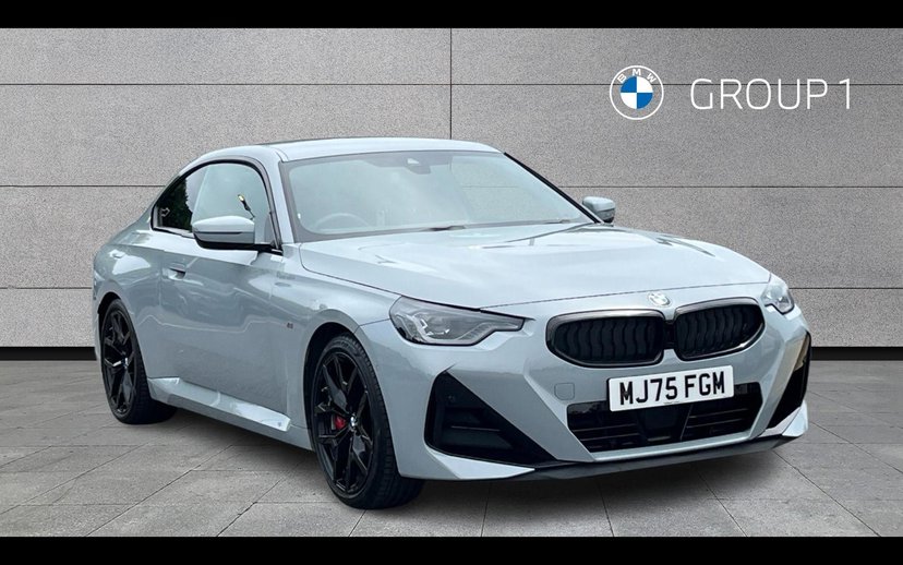 BMW 2 Series listing photo