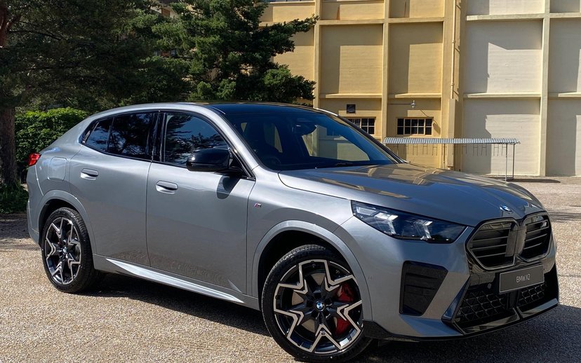 BMW X2 listing photo