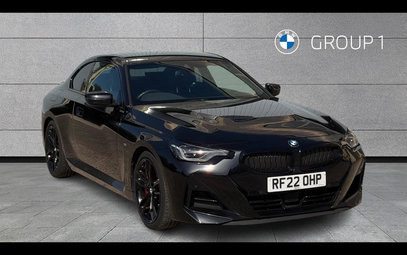 BMW 2 Series dealer public-web source image