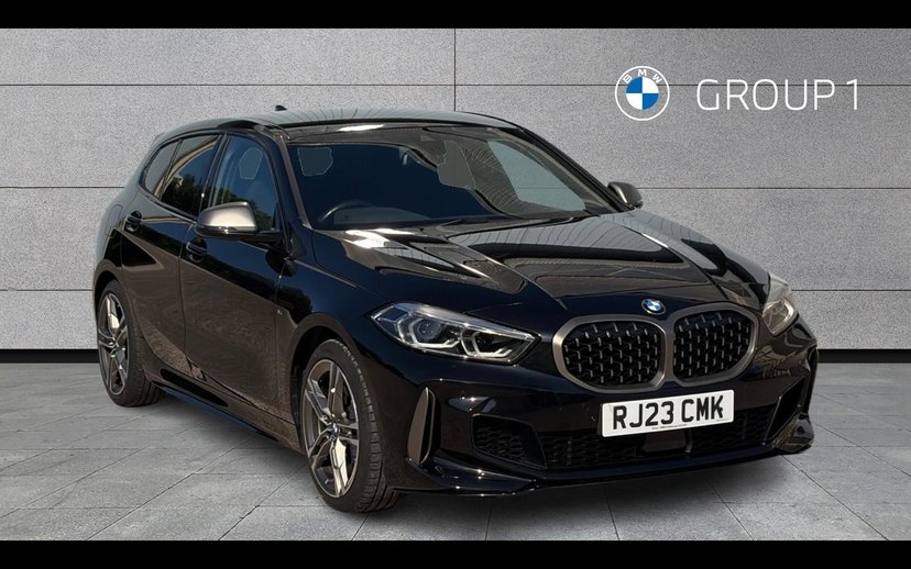 BMW 1 Series listing photo