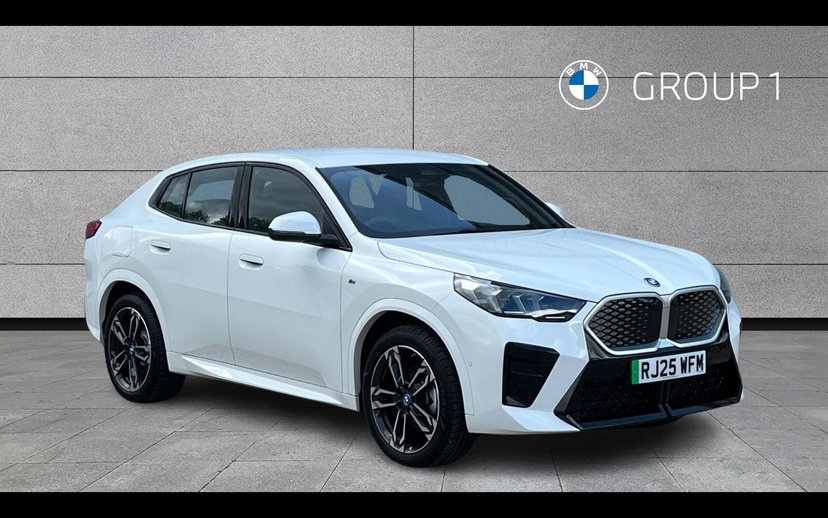 BMW iX2 listing photo